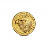 Goldmünze Gold American Eagle, 10 $ 1/4 Unze
