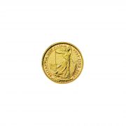 Goldmünze Britannia, 10 £ 1/10 Unze
