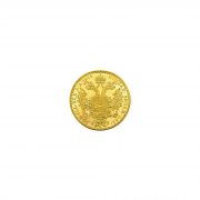 Goldmünze Franz Joseph, 1 Dukaten 3,44 Gramm